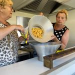 Meer dan 700 zakken patat gebakken - 12 juni
